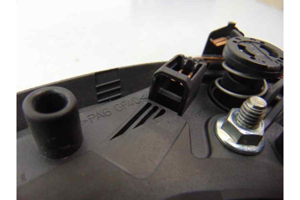 07354362450 AIRBAG DELANTERO IZQUIERDO CITROEN JUMPER FURGÓN GRAN VOLUMEN 35 L3H2 HDi 120 2008 07354362450 183901 CITROEN - 1