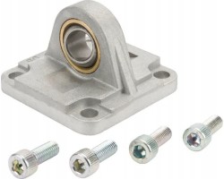 Rotary flange SFS080