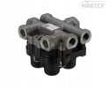 Multi circuit valve KNORR AE 4604 Part manufacturer Knorr Bremse