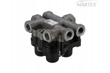 Multi circuit valve KNORR AE 4604 Part manufacturer Knorr Bremse