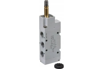 Electrom valve 5 2 way 1 8 SOV52M18