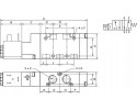 Electrom valve 5 2 way 1 8 SOV52M18 Part manufacturer Akcesoria