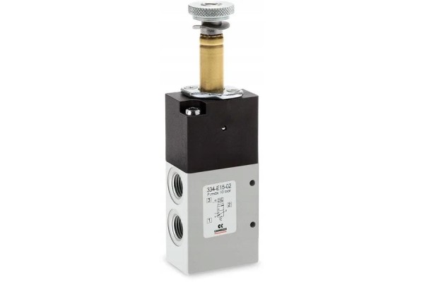 Electrom valve 3 2 way 34401502