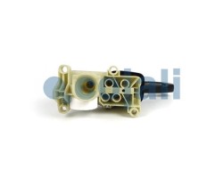 MANUAL BRAKE VALVE