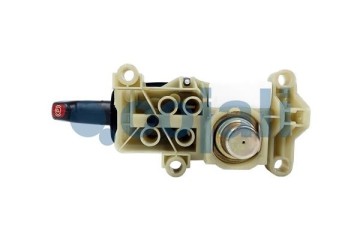 MANUAL BRAKE VALVE