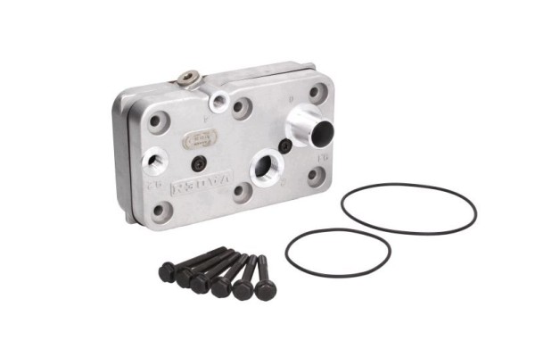 Air compressor cylinder head 11 01 20 for MERCEDES