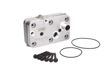 Air compressor cylinder head 11 01 20 for MERCEDES