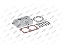 Air compressor cylinder head 11 01 20 for MERCEDES Catalog number of the part VIC 125618