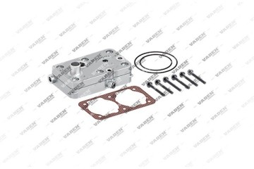 Air compressor cylinder head 11 01 20 for MERCEDES Catalog number of the part VIC 125618