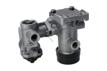 Emergency brake relay valve with LS man 9710020340 Catalog number of the part 9710020340