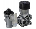 Emergency brake relay valve with LS man 9710020340 Part manufacturer Wabco
