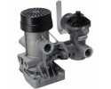 Emergency brake relay valve with LS man 9710020340 Car type trucks