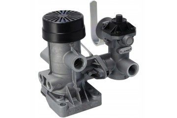 Emergency brake relay valve with LS man 9710020340 Car type trucks