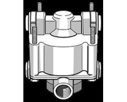 Pressure limit valve for AC 586AAX