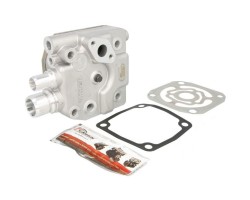 Air compressor cylinder head 11 32 60 for MERCEDES ACTROS OM501