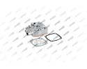 Air compressor cylinder head 11 32 60 for MERCEDES ACTROS OM501 Catalog number of the part VIC 126262