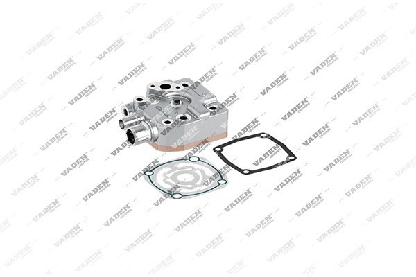 Air compressor cylinder head 11 32 60 for MERCEDES ACTROS OM501 Catalog number of the part VIC 126262