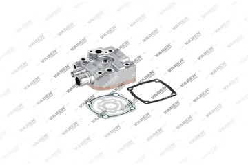 Air compressor cylinder head 11 32 60 for MERCEDES ACTROS OM501 Catalog number of the part VIC 126262
