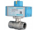 1 2 D A BLV015DA Pneumatic Ball Valve