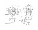 Trailer control valve 4700155990 Part manufacturer Wabco