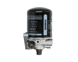 Air dehumidifier pneumatic system 432 410 112 0 for MAN E2000