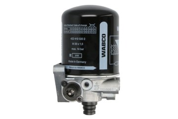 Air dehumidifier pneumatic system 432 410 112 0 for MAN E2000