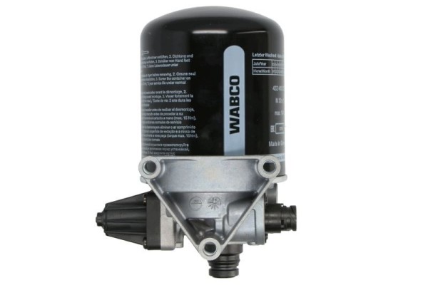 Air dehumidifier pneumatic system 432 410 112 0 for MAN E2000 Catalog number of the part VIC 240224