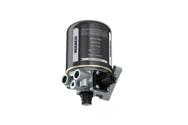 Air dehumidifier pneumatic system 432 410 007 0 to DAF 95 MAN Catalog number of the part VIC 265903