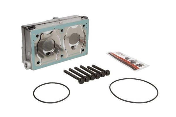 Air compressor cylinder head 11 29 10 for MERCEDES ATEGO 1023 A Part manufacturer V maxzone Part