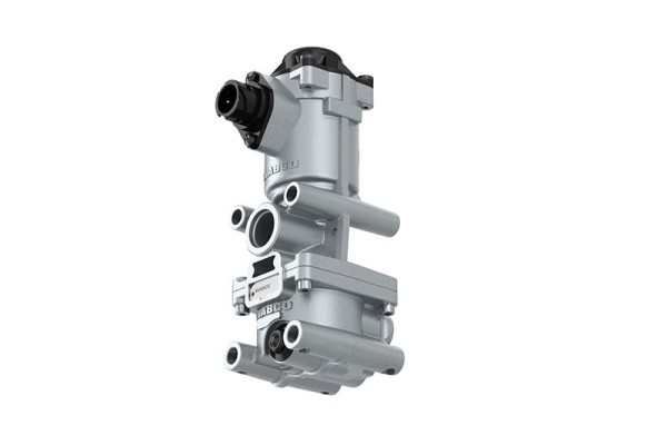 Multi way valve 472 260 006 0 for EVOBUS SETRA 400 ComfortClass S 415 Catalog number of the original 004 430 32 81 74 03 092 614