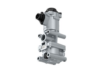 Multi way valve 472 260 006 0 for EVOBUS SETRA 400 ComfortClass S 415 Catalog number of the original 004 430 32 81 74 03 092 614