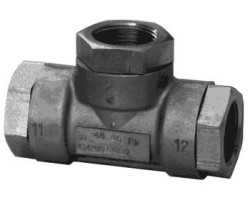 Multi way valve 434 208 050 0