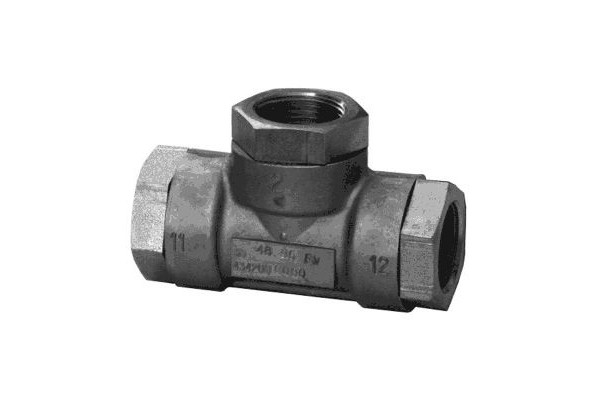 Multi way valve 434 208 050 0