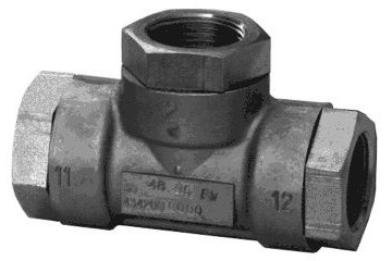 Multi way valve 434 208 050 0