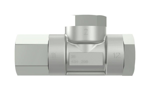 Multi way valve 434 208 050 0 Catalog number of the part VIC 380957