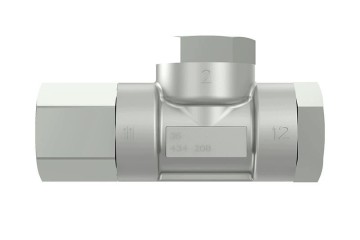 Multi way valve 434 208 050 0 Catalog number of the part VIC 380957