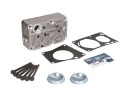 Air compressor cylinder head 11 36 50 for MERCEDES AXOR 1835