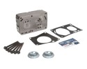 Air compressor cylinder head 11 36 50 for MERCEDES AXOR 1835 Part manufacturer V maxzone Part