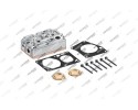 Air compressor cylinder head 11 36 50 for MERCEDES AXOR 1835 Catalog number of the part VIC 122545