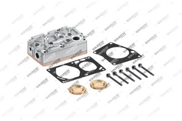 Air compressor cylinder head 11 36 50 for MERCEDES AXOR 1835 Catalog number of the part VIC 122545