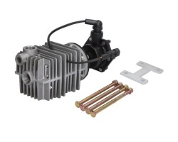 Compressed air filter for DAF SCANIA