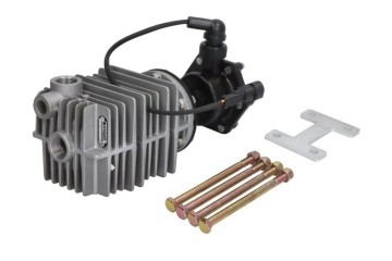 Compressed air filter for DAF SCANIA
