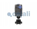 Compressed air filter for DAF SCANIA Catalog number of the part VIC 412759