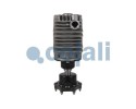 Compressed air filter for DAF SCANIA Catalog number of substitutes 1319154 1681550 92695S 2480004