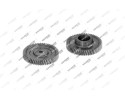 Air compressor gear 7600 860 004 for SCANIA Catalog number of the part VIC 130819