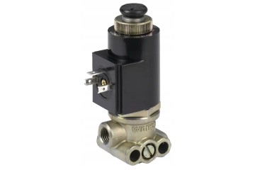 Solenoid valve 3 2 4721231420 Part manufacturer Wabco