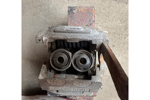 Duomatic 4528020090 quick coupler Catalog number of the part Zacza Zacze Przewodow