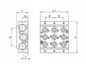 Intermediate module CNVL4I3 Part manufacturer CAM