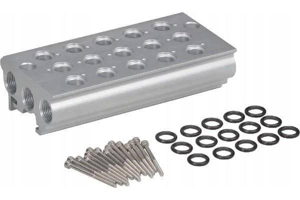 Base plate 1 4 5x PVBP145