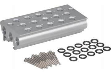 Base plate 1 4 5x PVBP145